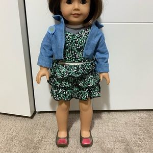 AG doll outfit